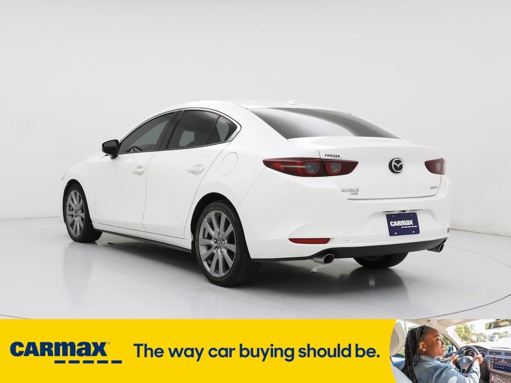 used 2019 Mazda Mazda3 car, priced at $21,998