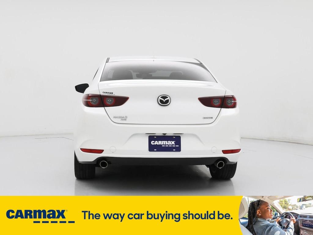 used 2019 Mazda Mazda3 car, priced at $21,998