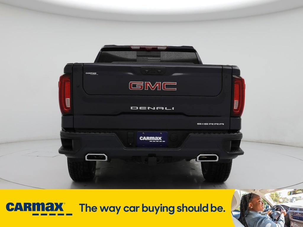 used 2023 GMC Sierra 1500 car, priced at $58,998