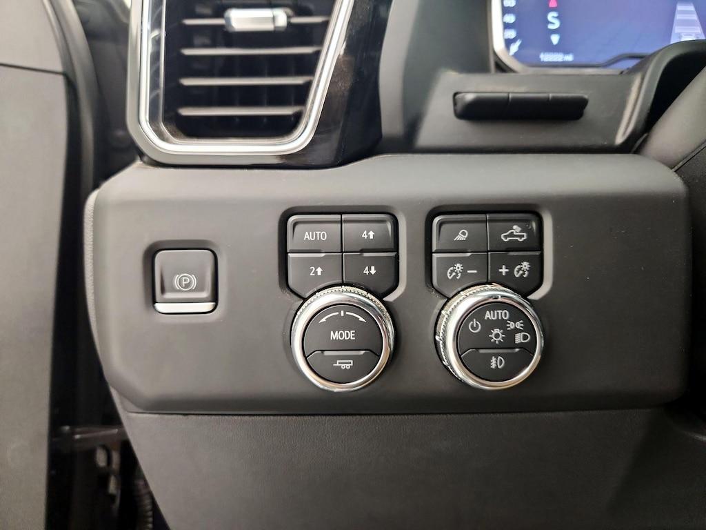 used 2023 GMC Sierra 1500 car, priced at $58,998