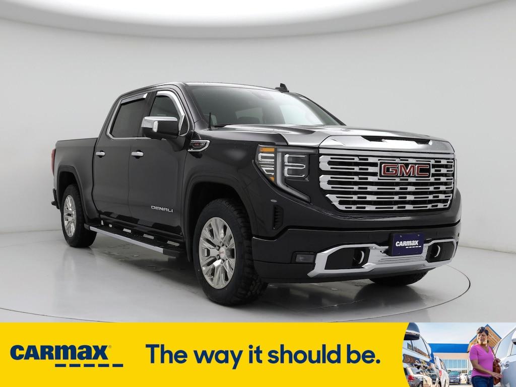 used 2023 GMC Sierra 1500 car, priced at $58,998