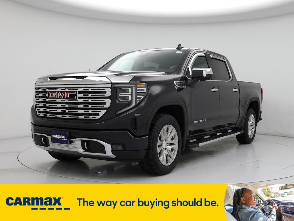 used 2023 GMC Sierra 1500 car, priced at $58,998