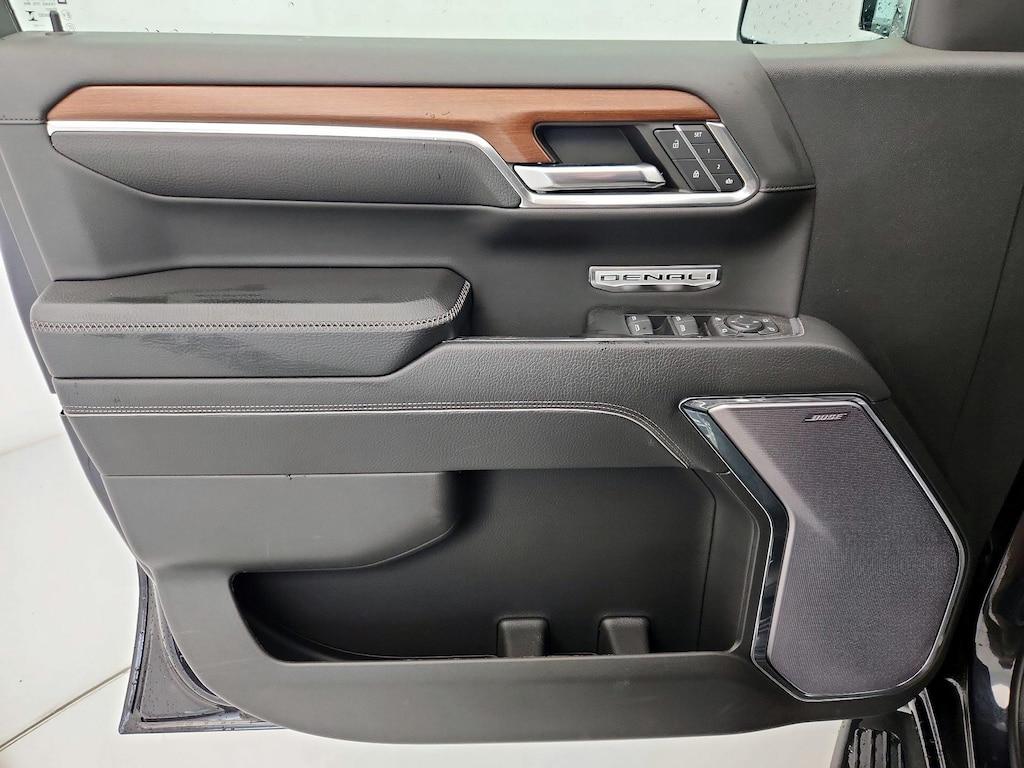 used 2023 GMC Sierra 1500 car, priced at $58,998