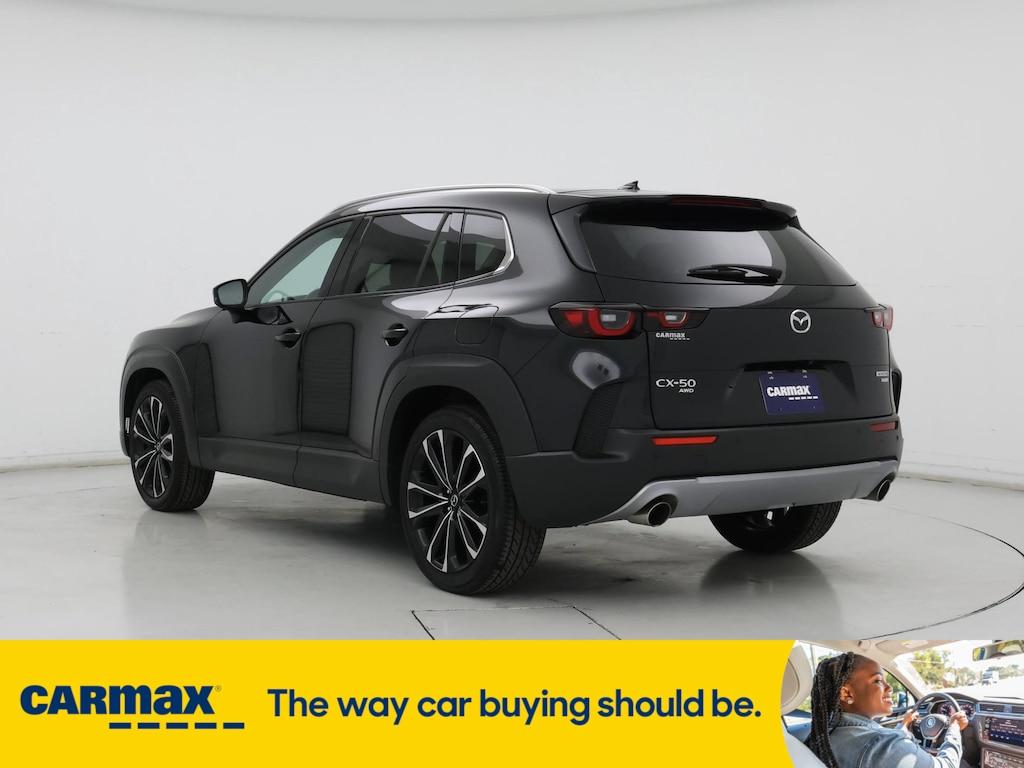 used 2023 Mazda CX-50 car, priced at $33,998