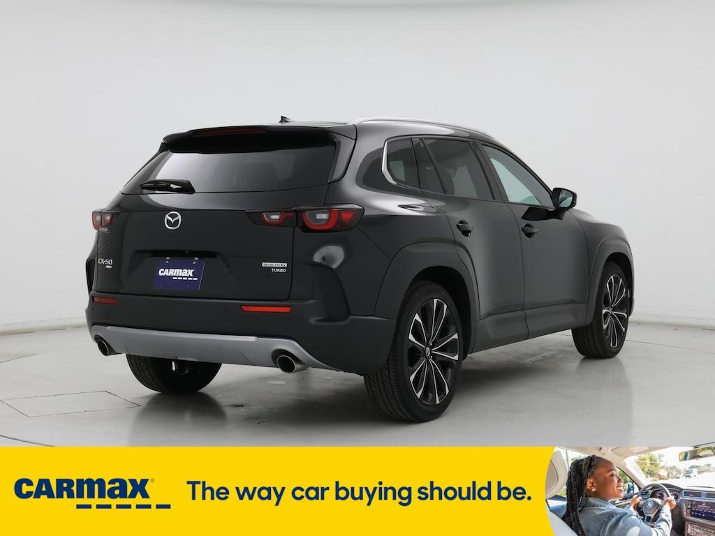 used 2023 Mazda CX-50 car, priced at $33,998