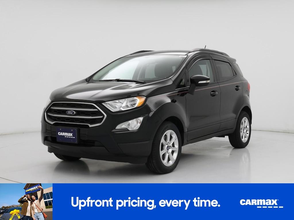 used 2021 Ford EcoSport car, priced at $15,998