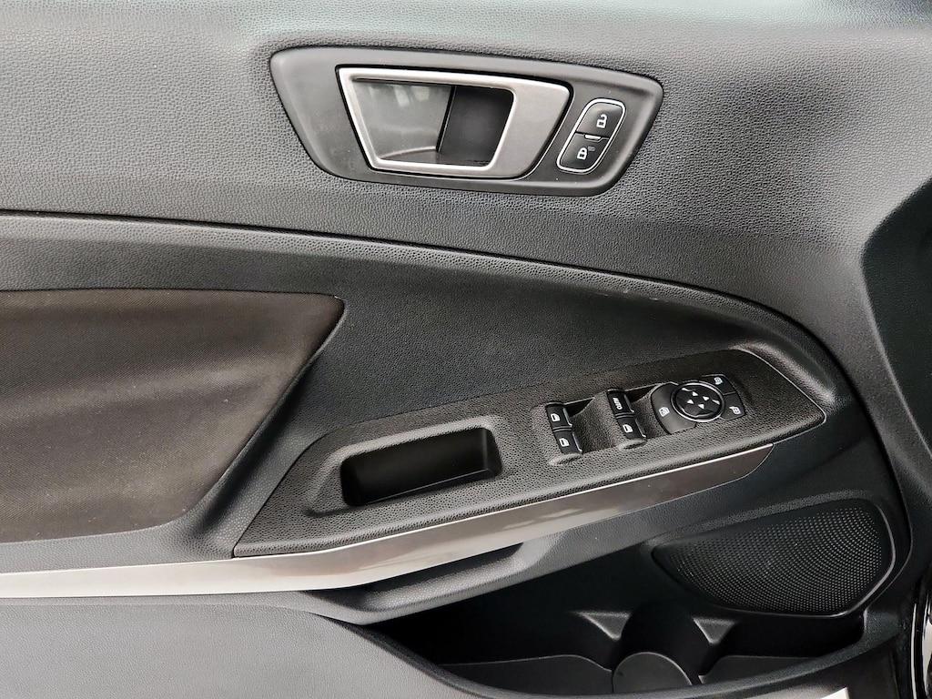 used 2021 Ford EcoSport car, priced at $15,998