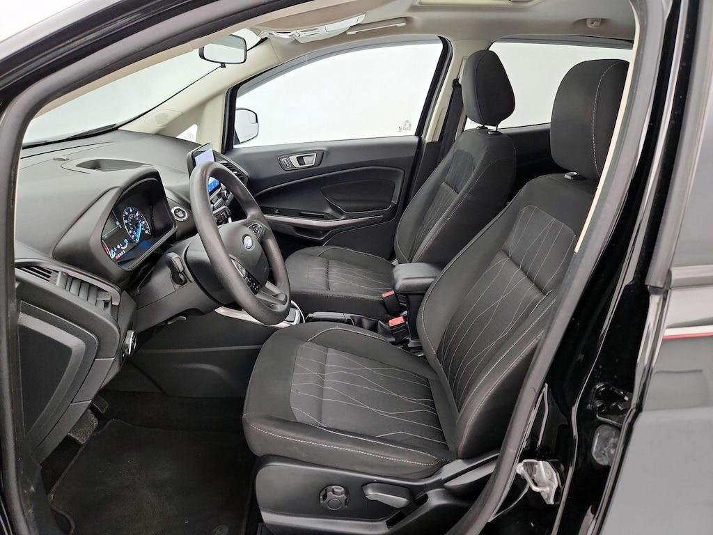 used 2021 Ford EcoSport car, priced at $15,998