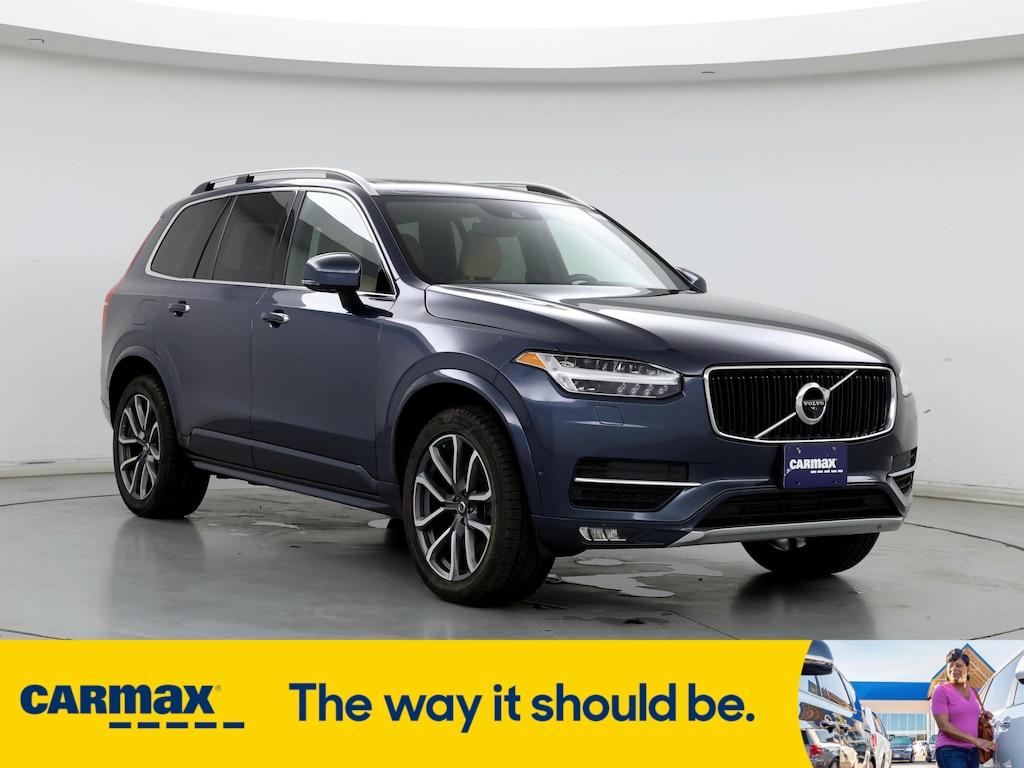 used 2019 Volvo XC90 car, priced at $29,998