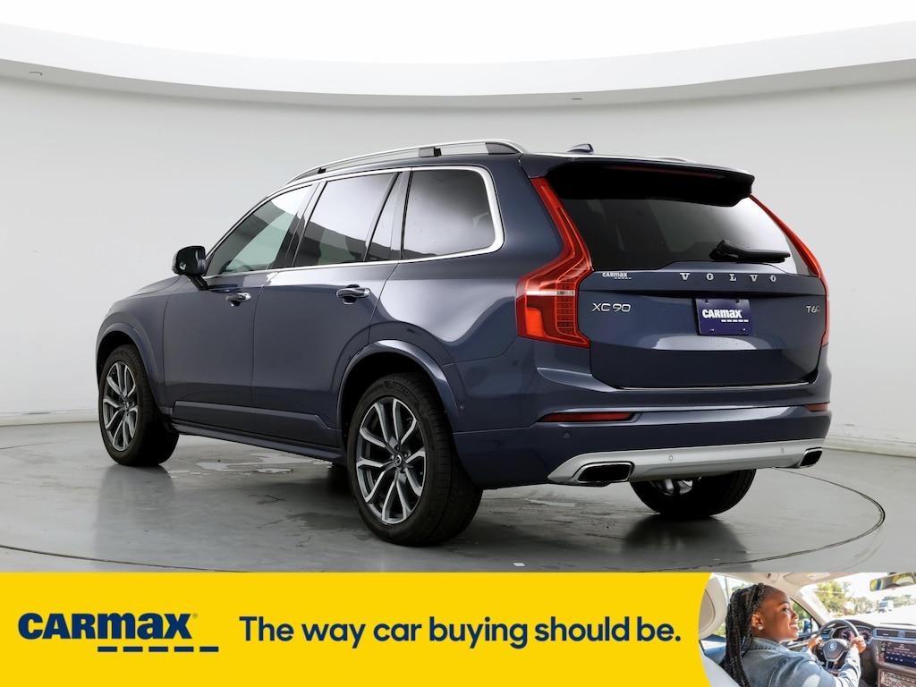 used 2019 Volvo XC90 car, priced at $29,998