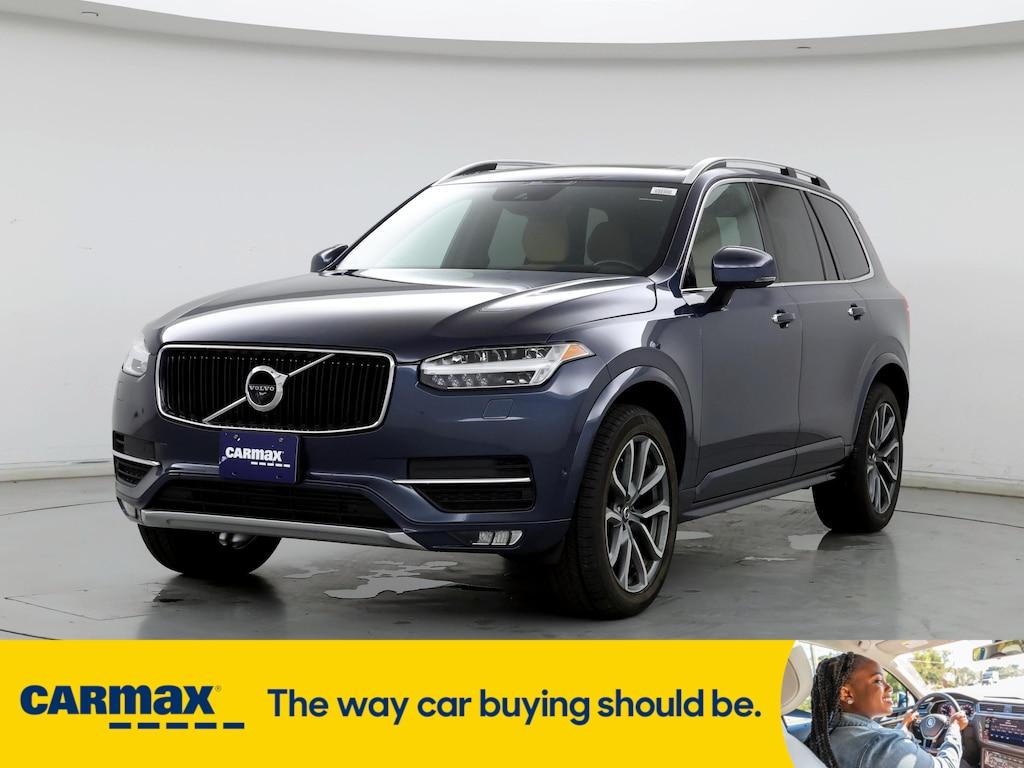 used 2019 Volvo XC90 car, priced at $29,998