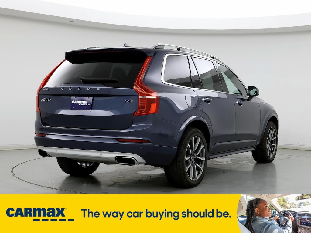 used 2019 Volvo XC90 car, priced at $29,998