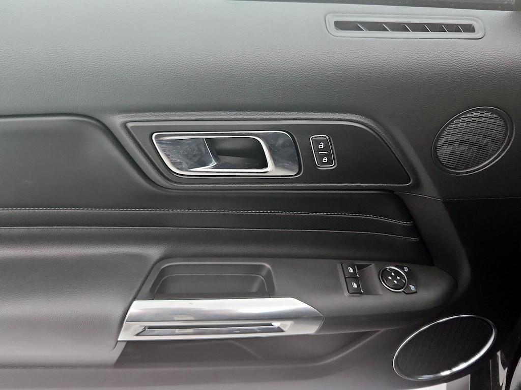 used 2019 Ford Mustang car, priced at $46,998