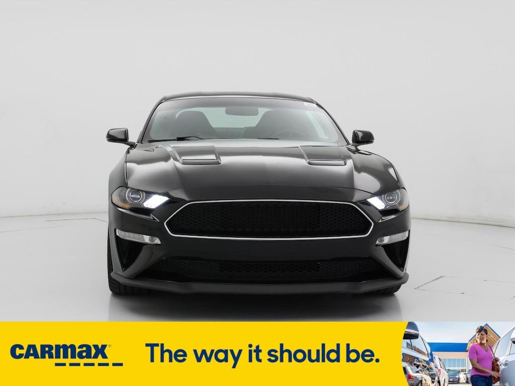used 2019 Ford Mustang car, priced at $46,998