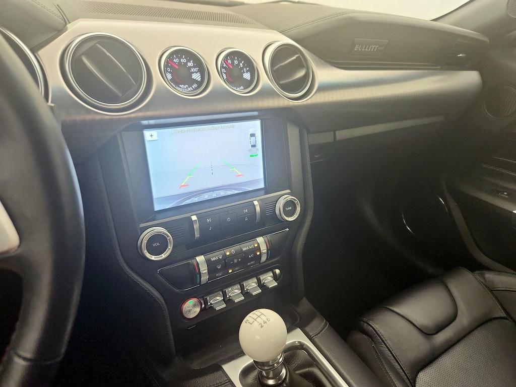 used 2019 Ford Mustang car, priced at $46,998