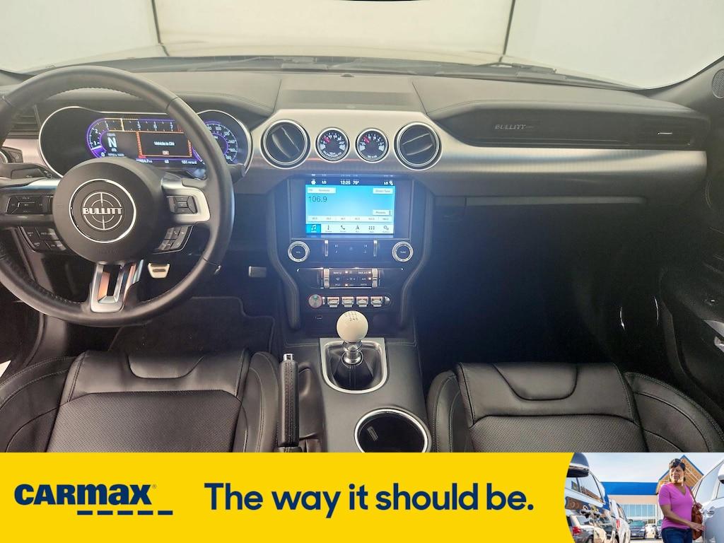 used 2019 Ford Mustang car, priced at $46,998