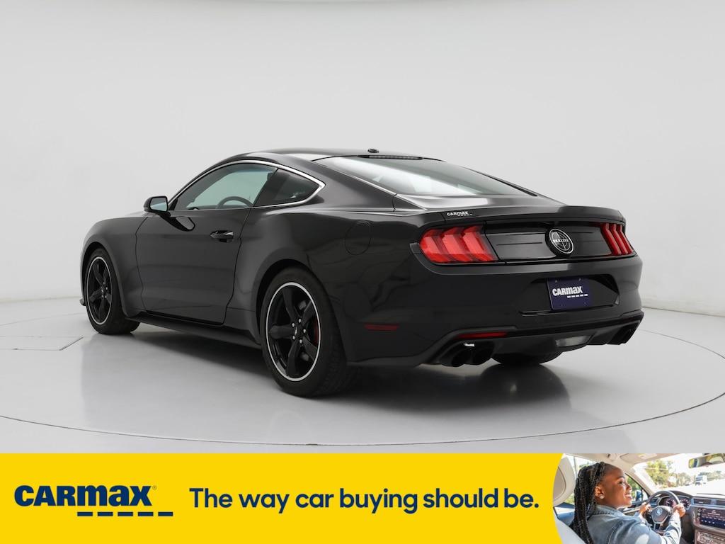 used 2019 Ford Mustang car, priced at $46,998