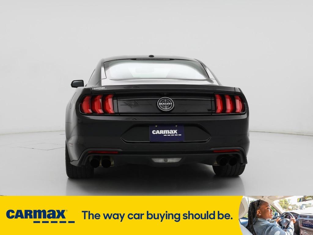 used 2019 Ford Mustang car, priced at $46,998