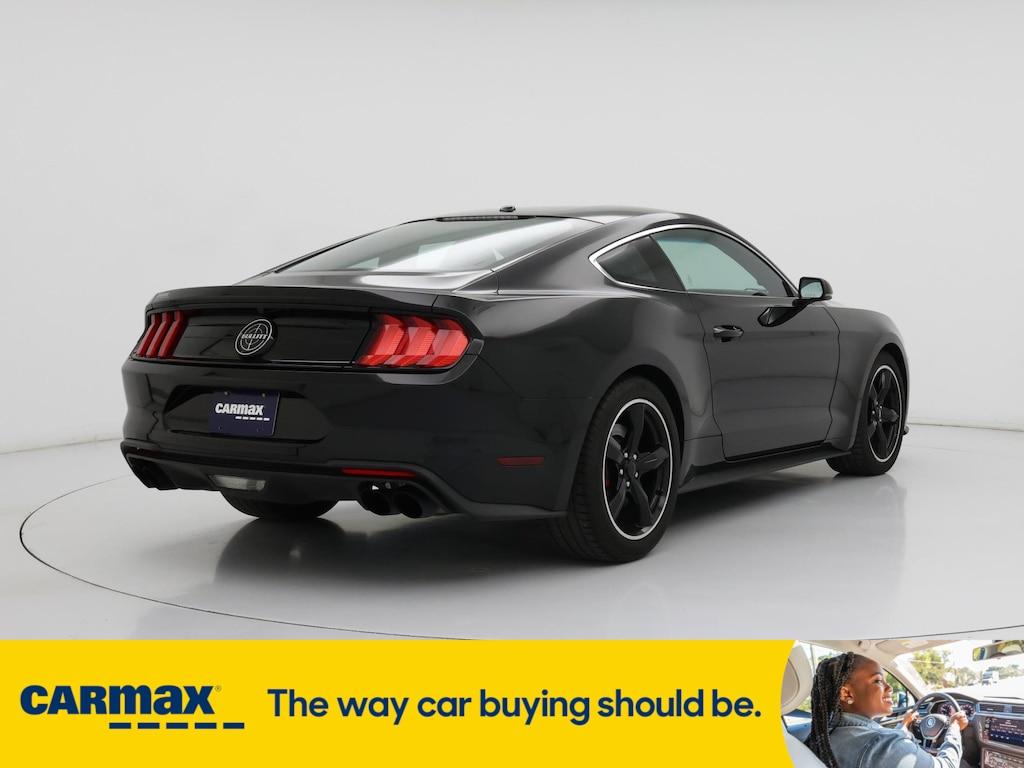 used 2019 Ford Mustang car, priced at $46,998