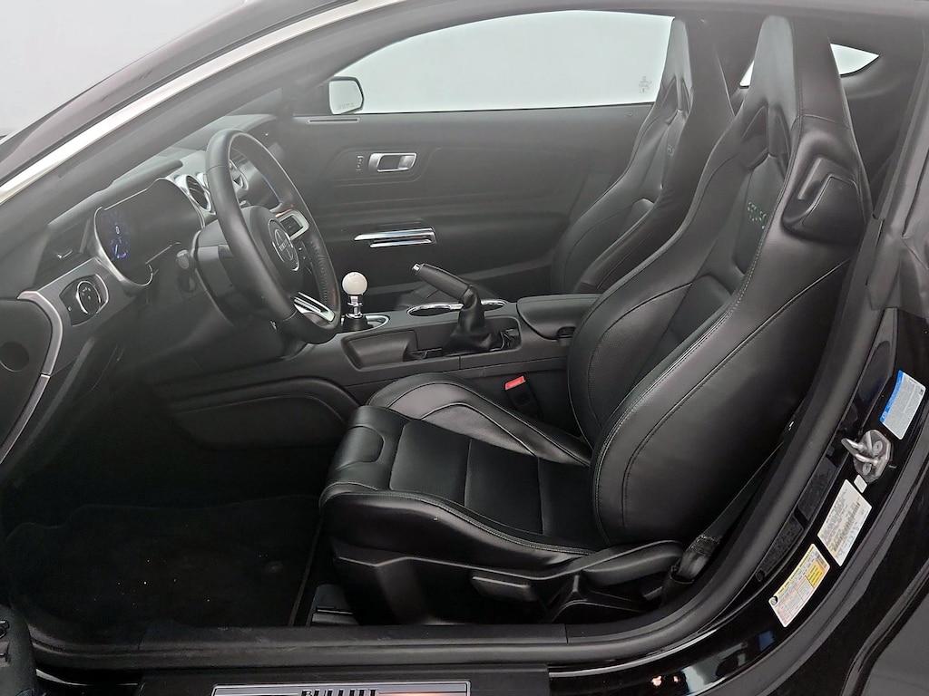 used 2019 Ford Mustang car, priced at $46,998