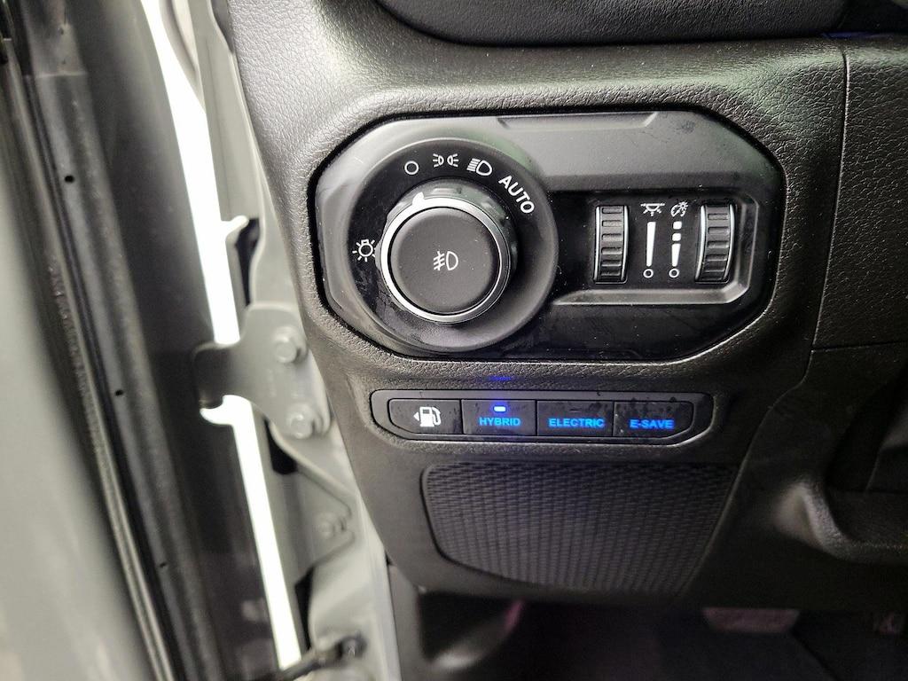 used 2022 Jeep Wrangler Unlimited 4xe car, priced at $31,998