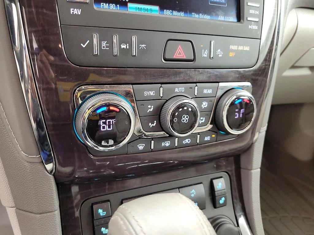 used 2017 Buick Enclave car, priced at $18,998