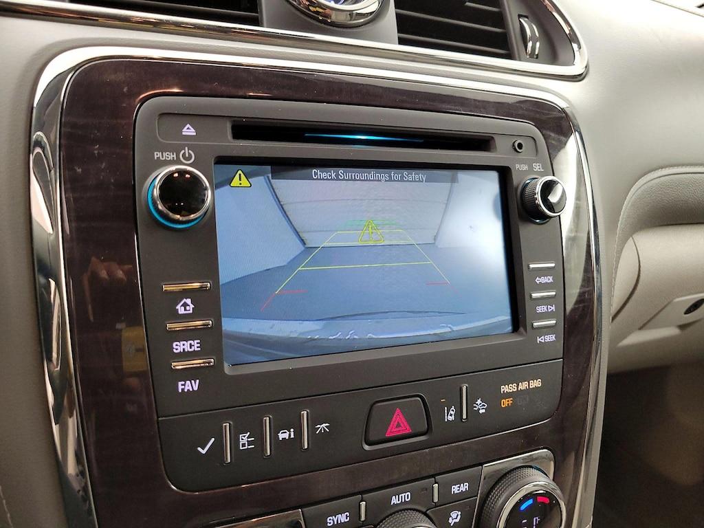 used 2017 Buick Enclave car, priced at $18,998