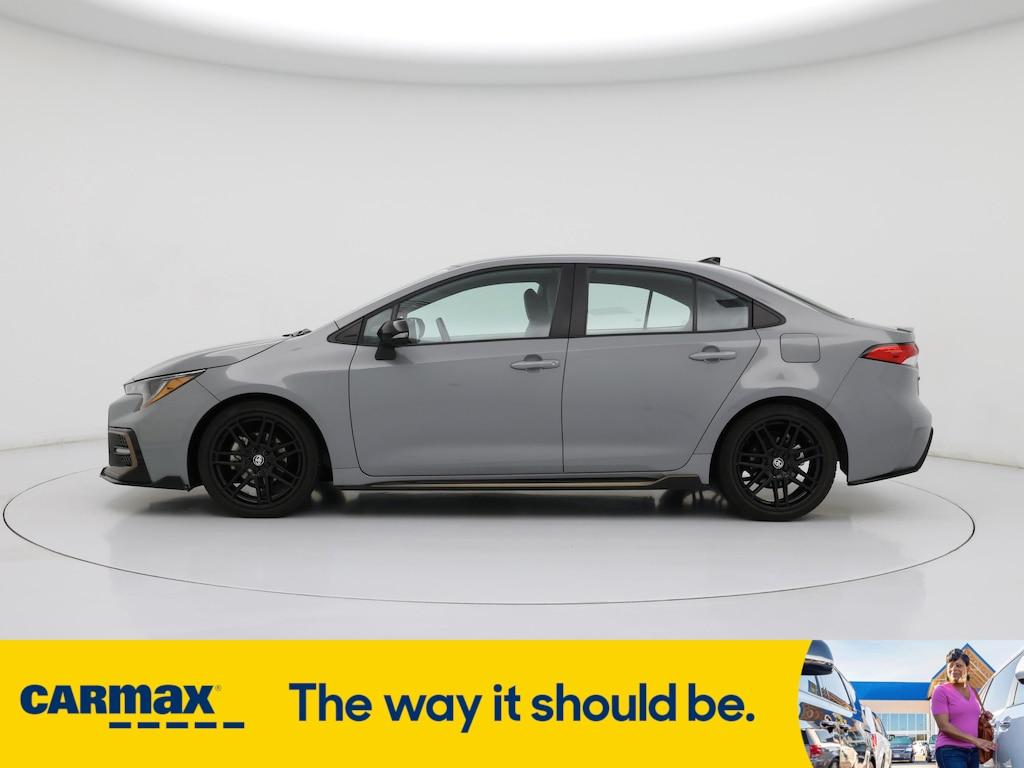 used 2022 Toyota Corolla car, priced at $24,998
