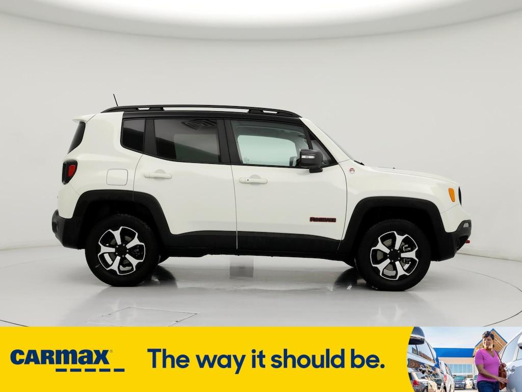 used 2020 Jeep Renegade car, priced at $20,998