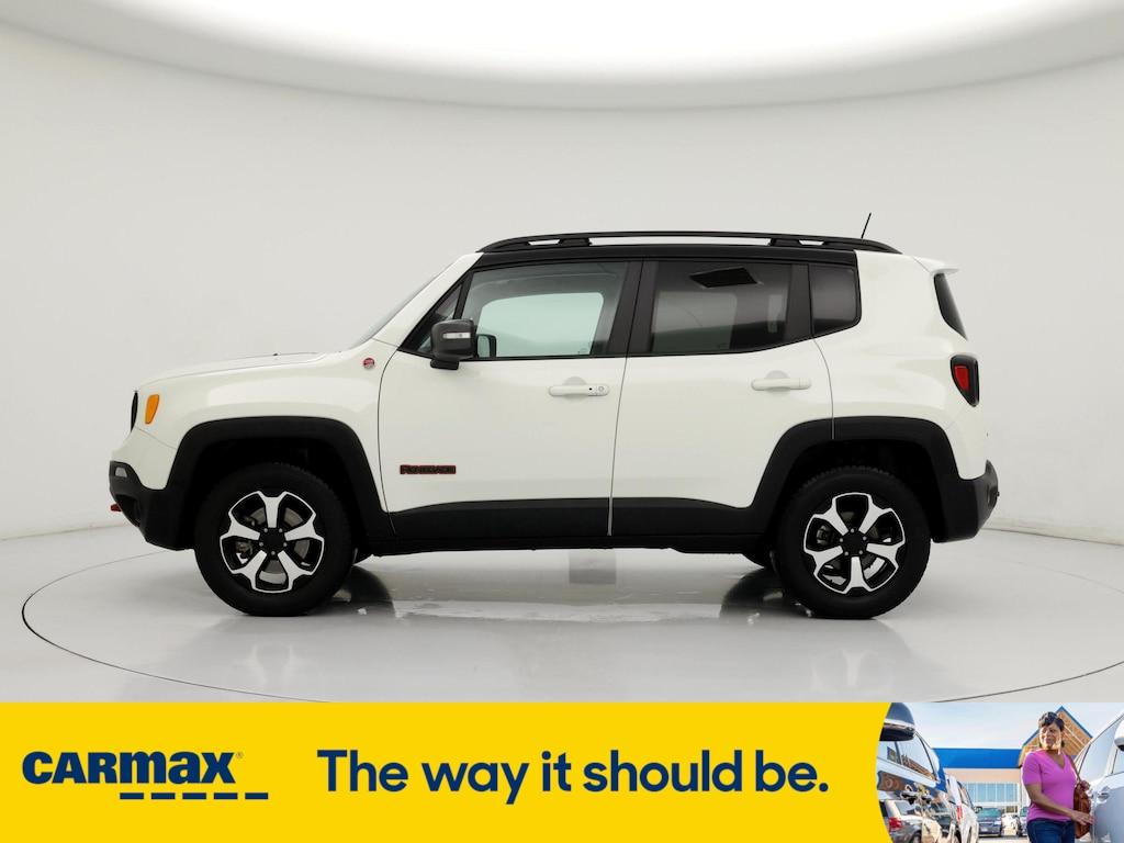 used 2020 Jeep Renegade car, priced at $20,998