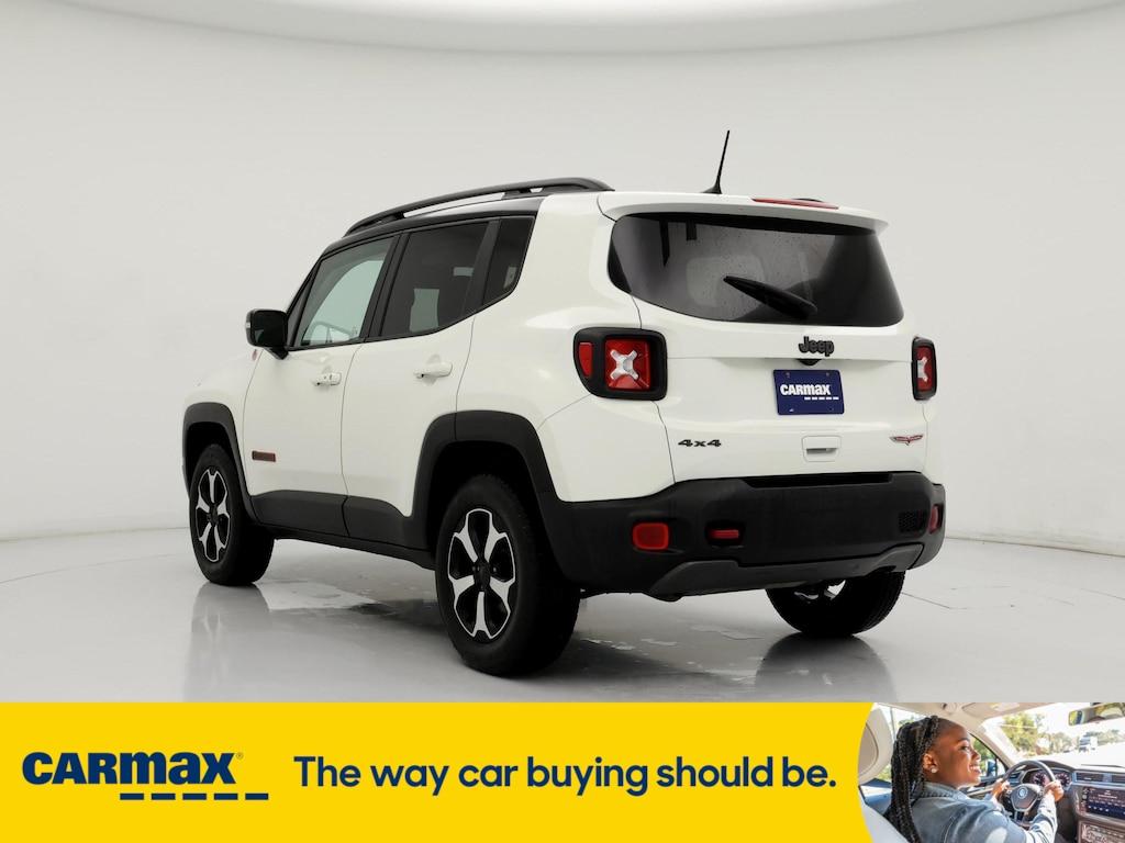 used 2020 Jeep Renegade car, priced at $20,998