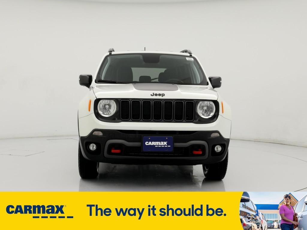 used 2020 Jeep Renegade car, priced at $20,998