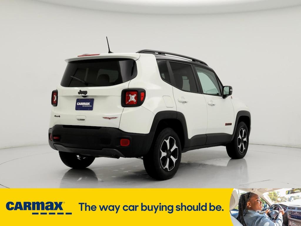 used 2020 Jeep Renegade car, priced at $20,998