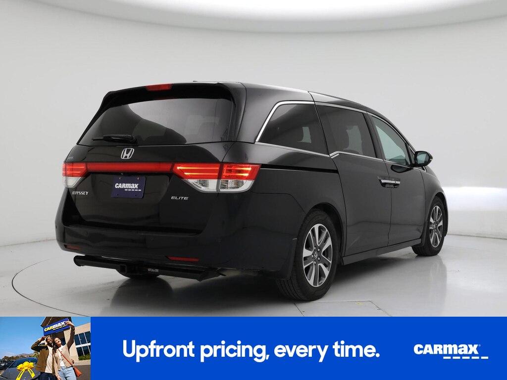 used 2016 Honda Odyssey car, priced at $20,998