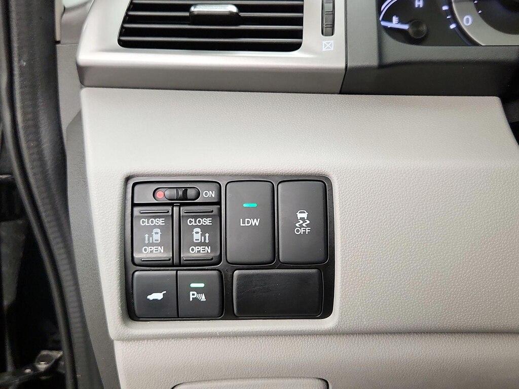 used 2016 Honda Odyssey car, priced at $20,998