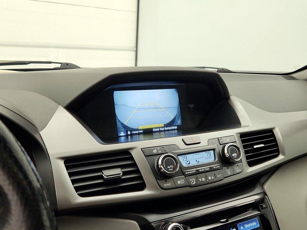 used 2016 Honda Odyssey car, priced at $20,998