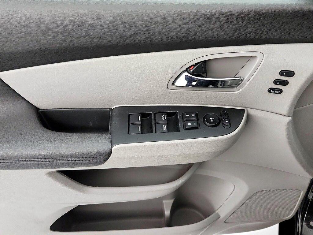 used 2016 Honda Odyssey car, priced at $20,998