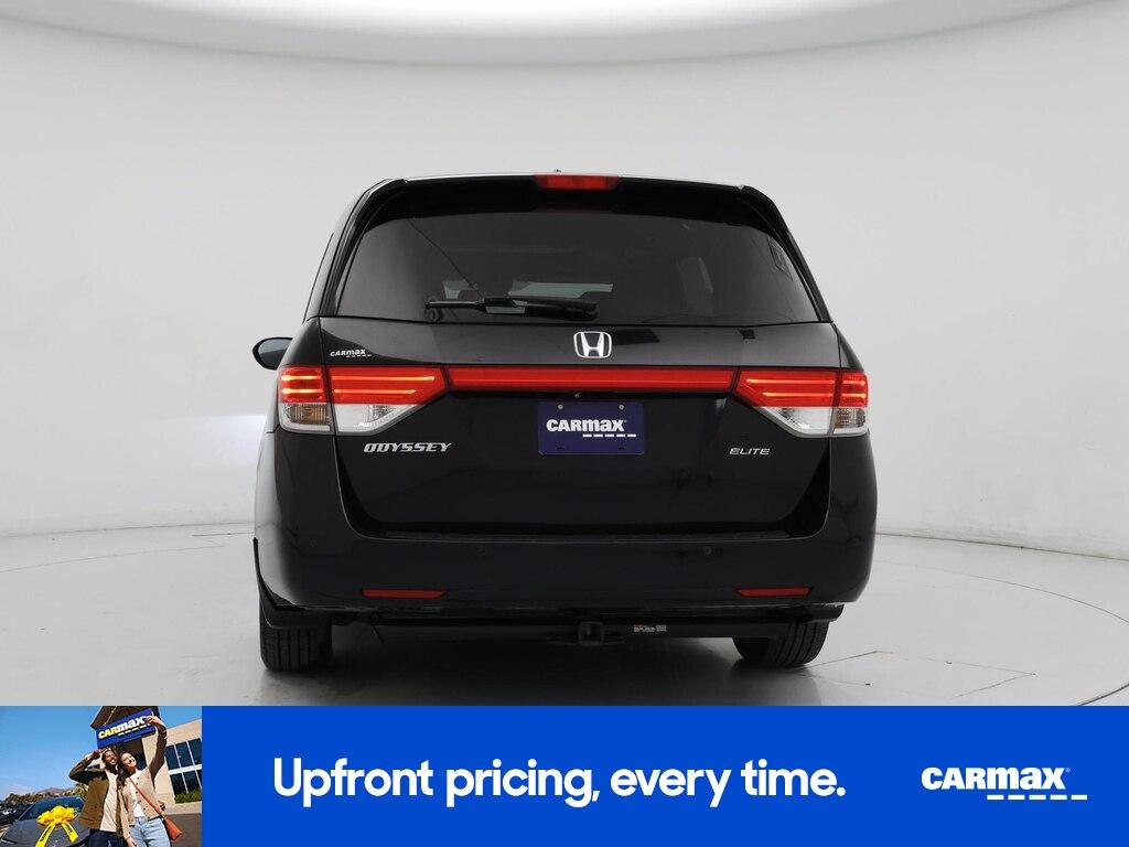 used 2016 Honda Odyssey car, priced at $20,998