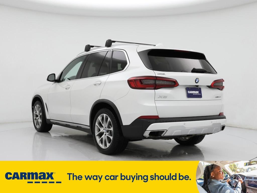 used 2020 BMW X5 car, priced at $41,998