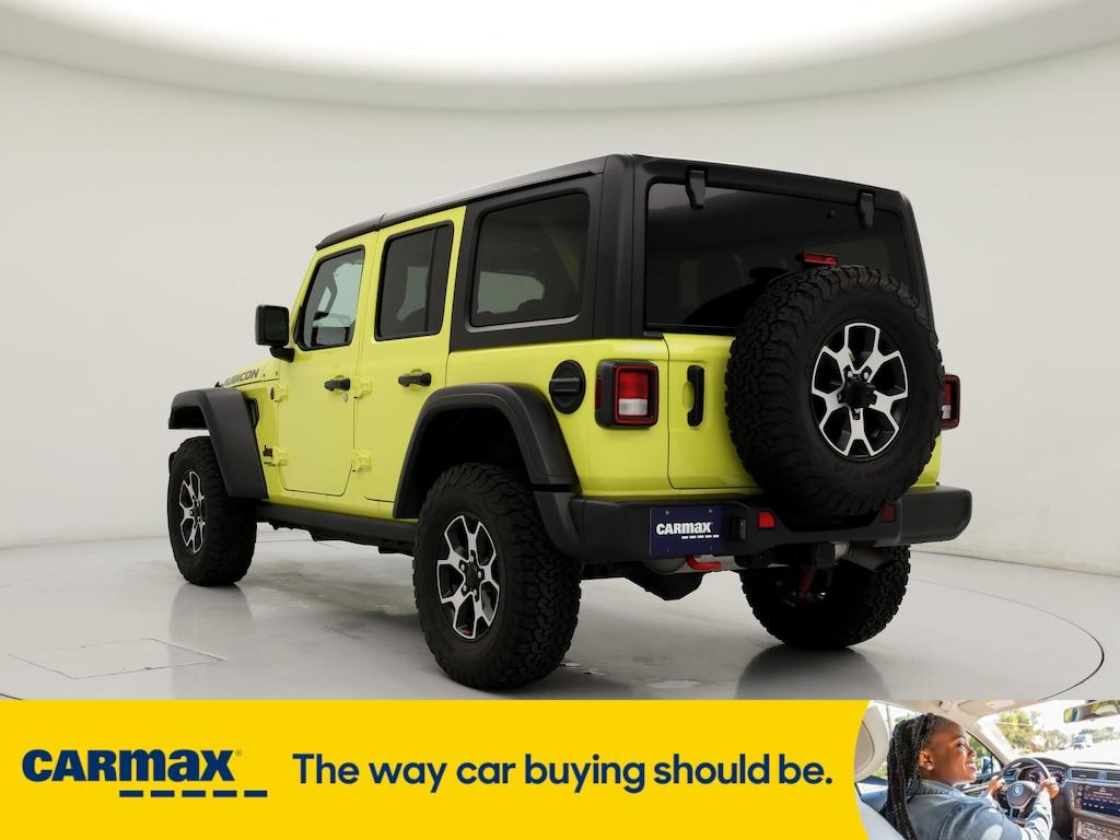 used 2022 Jeep Wrangler car, priced at $42,998