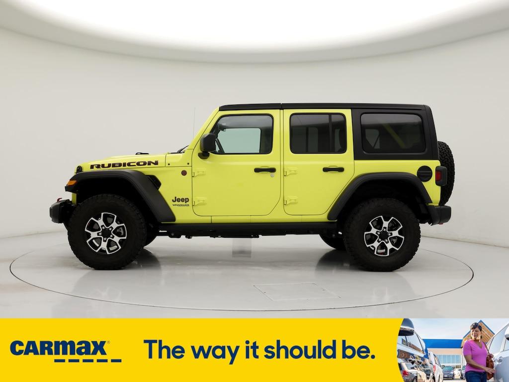 used 2022 Jeep Wrangler car, priced at $42,998