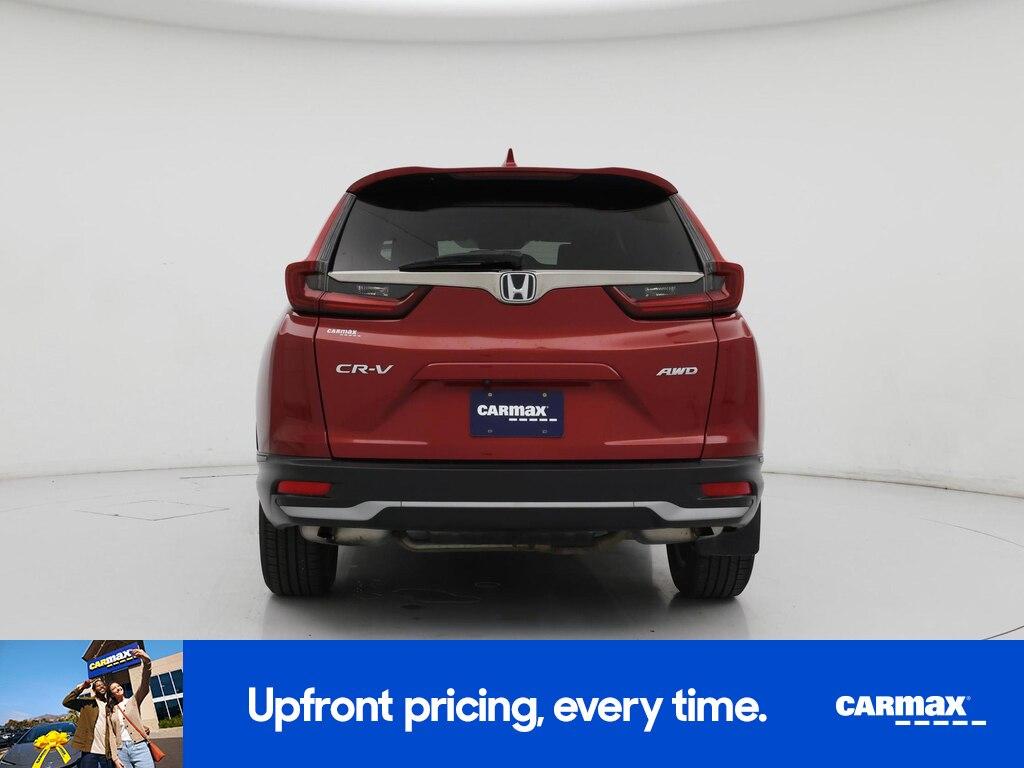 used 2020 Honda CR-V car, priced at $19,998