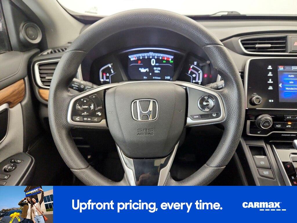 used 2020 Honda CR-V car, priced at $19,998
