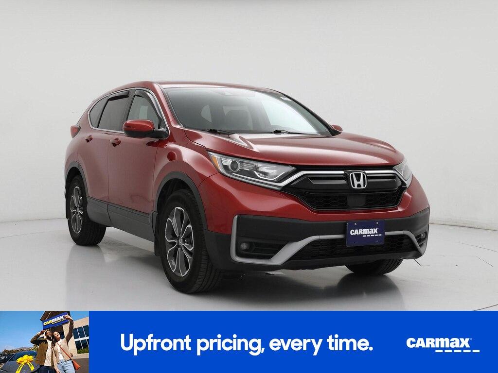 used 2020 Honda CR-V car, priced at $19,998