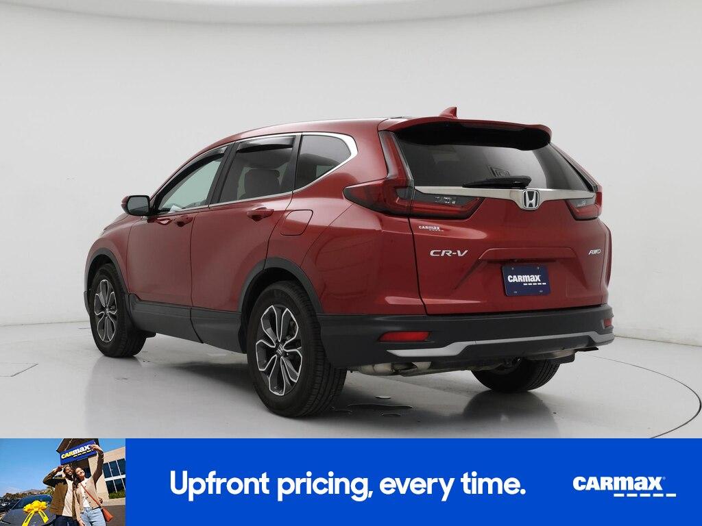 used 2020 Honda CR-V car, priced at $19,998