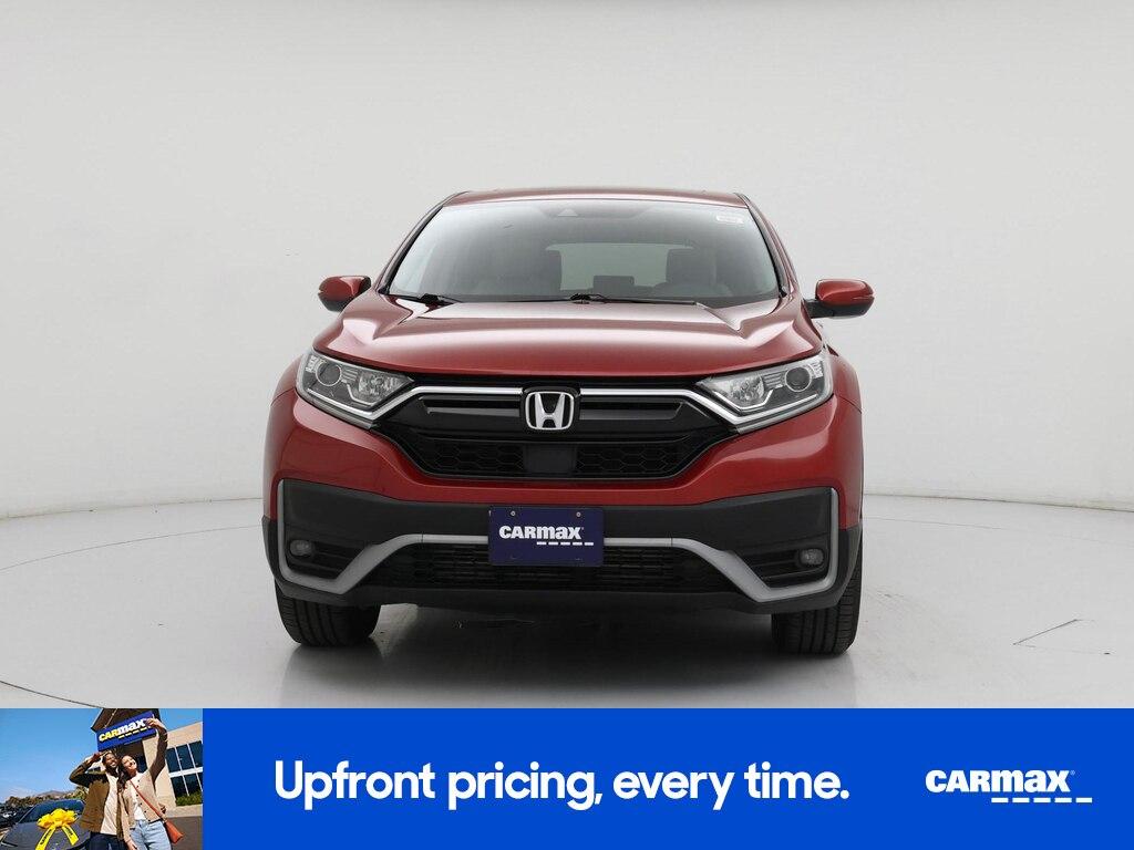 used 2020 Honda CR-V car, priced at $19,998