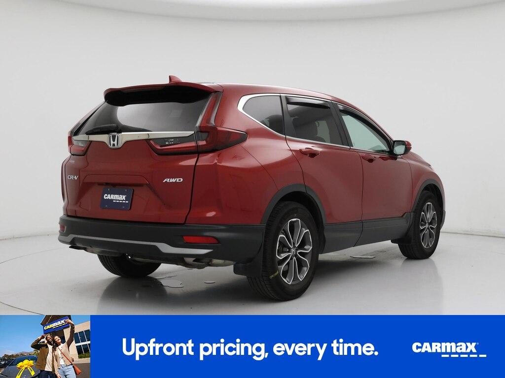 used 2020 Honda CR-V car, priced at $19,998