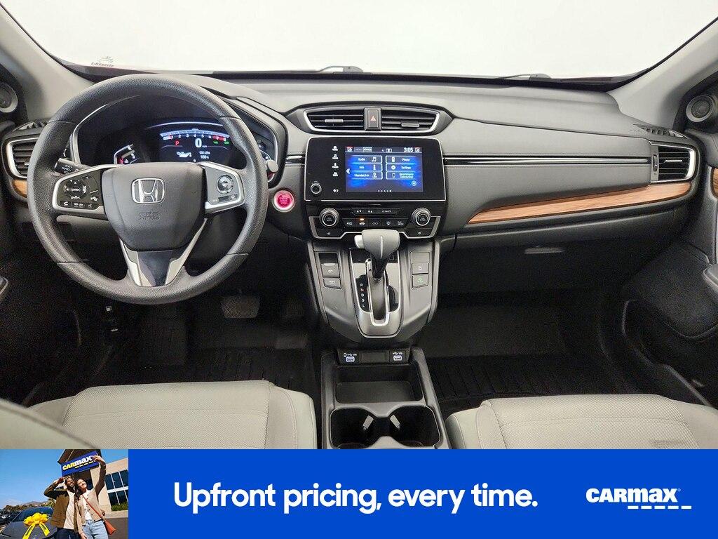 used 2020 Honda CR-V car, priced at $19,998
