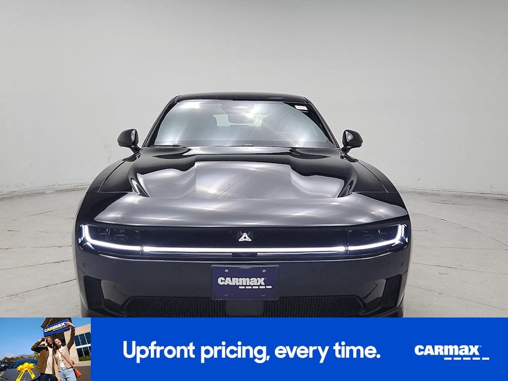 used 2024 Dodge Charger Daytona car, priced at $49,998