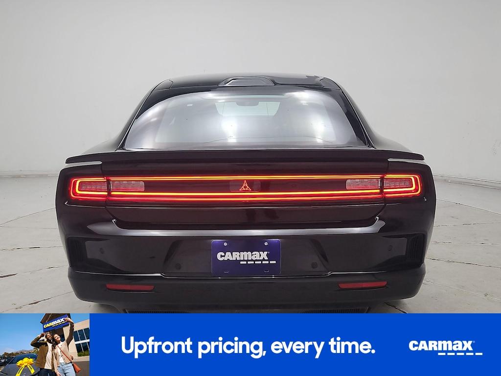 used 2024 Dodge Charger Daytona car, priced at $49,998